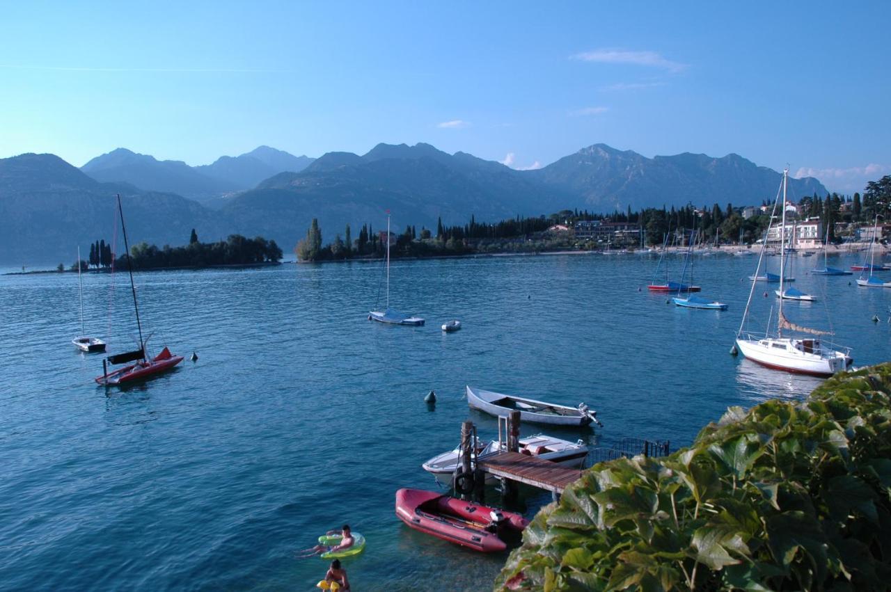 La Corte Di Magu Malcesine Dış mekan fotoğraf