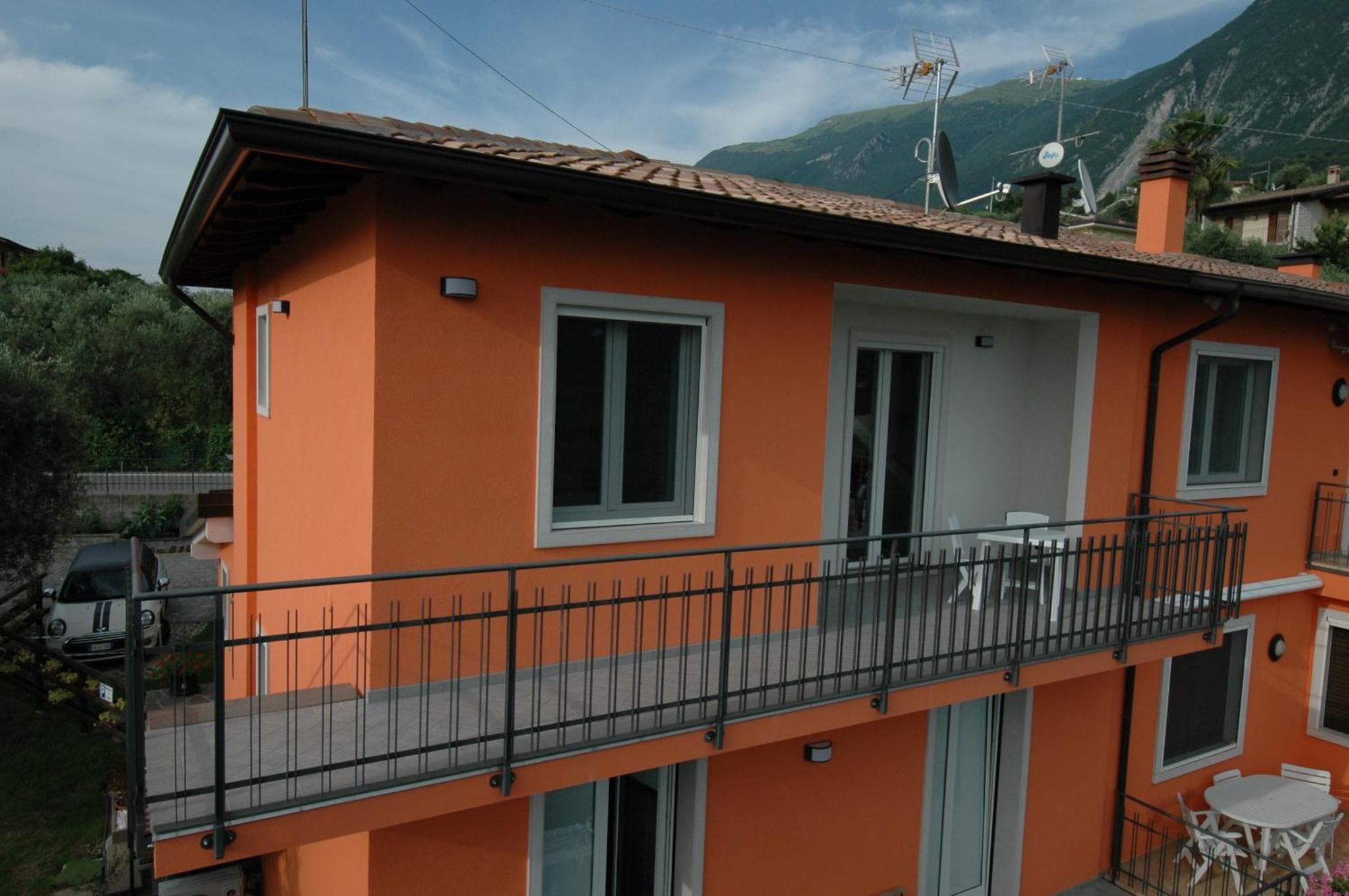 La Corte Di Magu Malcesine Dış mekan fotoğraf