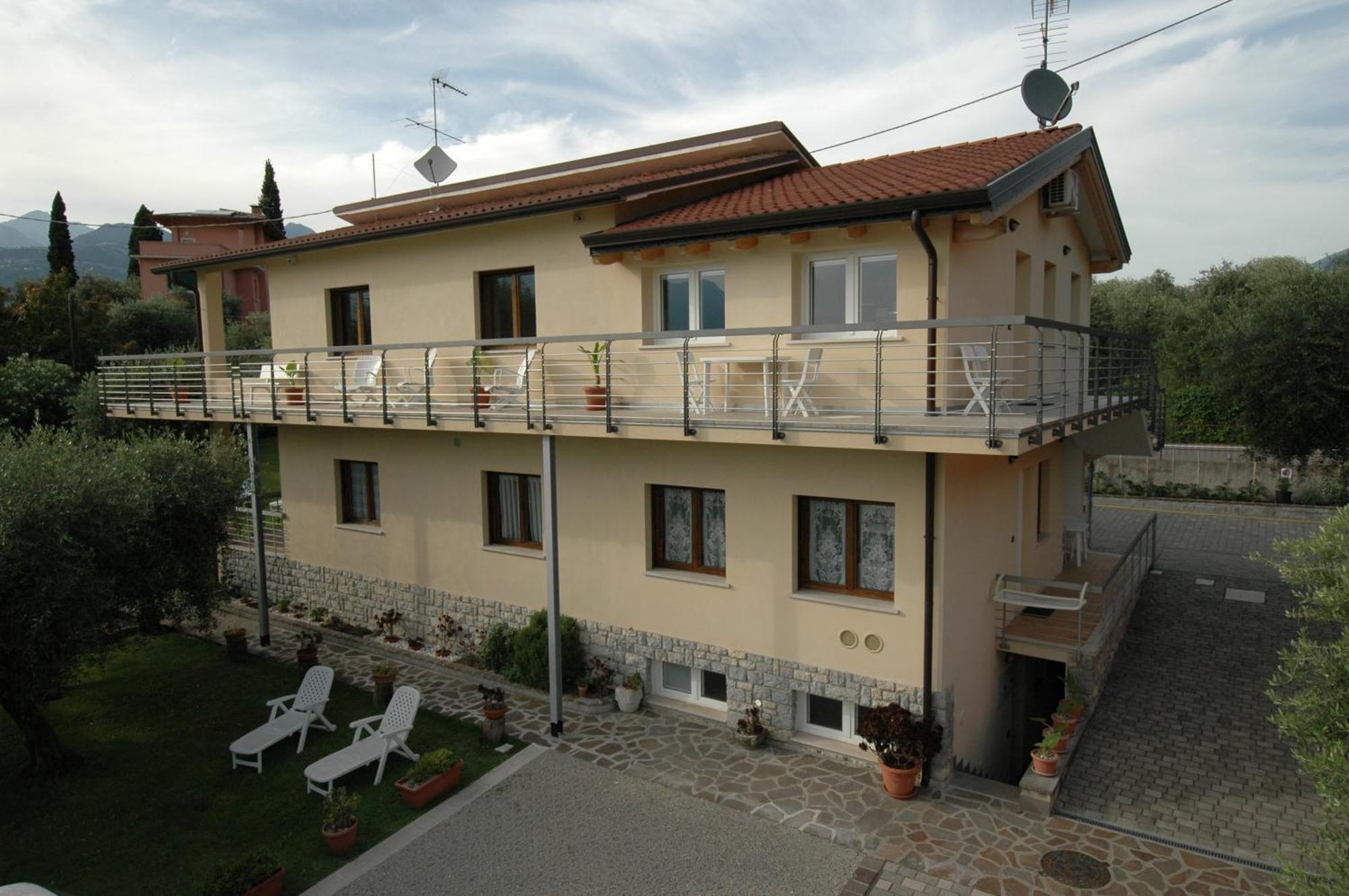 La Corte Di Magu Malcesine Dış mekan fotoğraf
