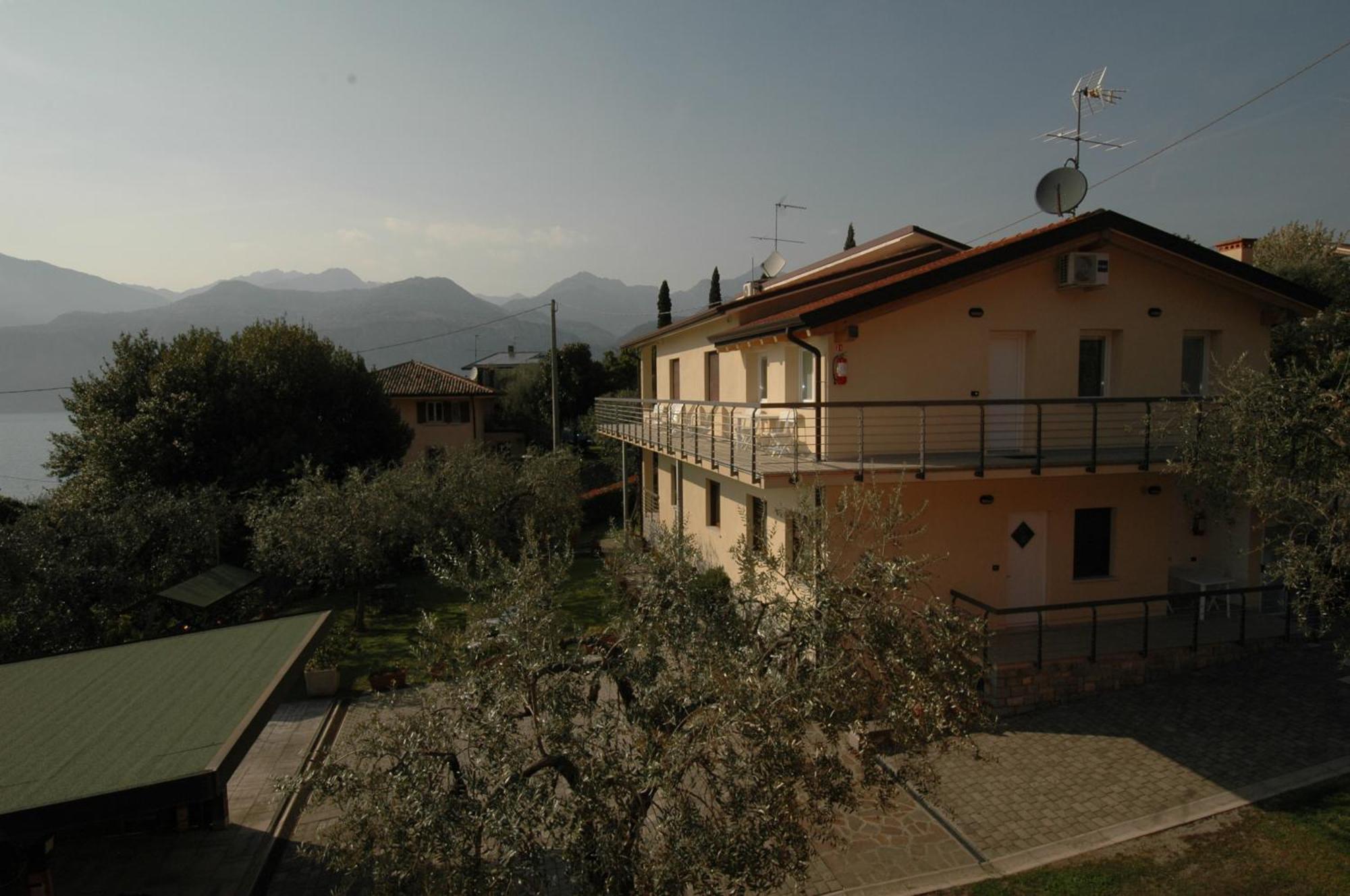 La Corte Di Magu Malcesine Dış mekan fotoğraf