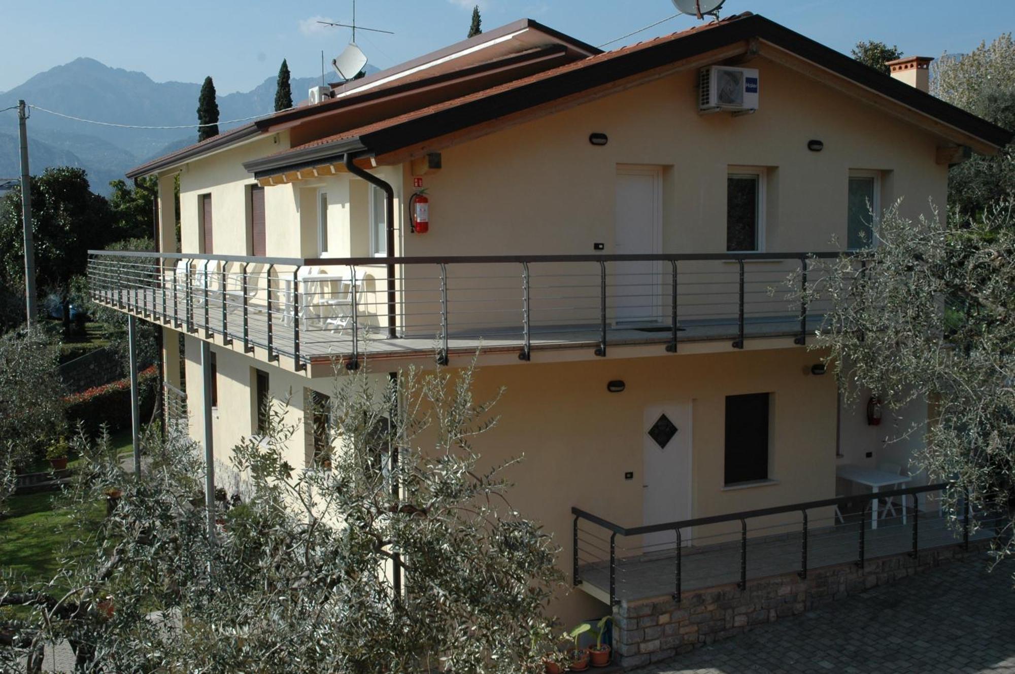 La Corte Di Magu Malcesine Dış mekan fotoğraf