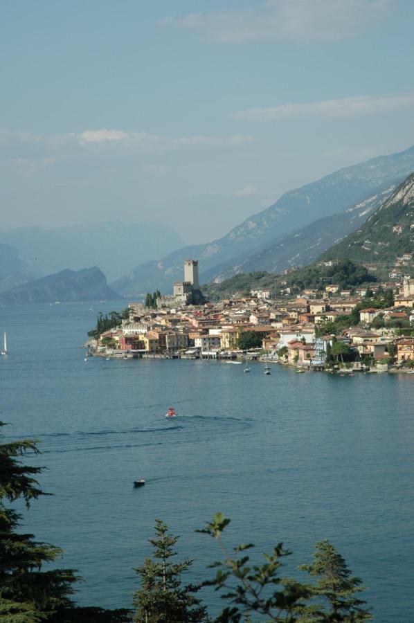 La Corte Di Magu Malcesine Dış mekan fotoğraf