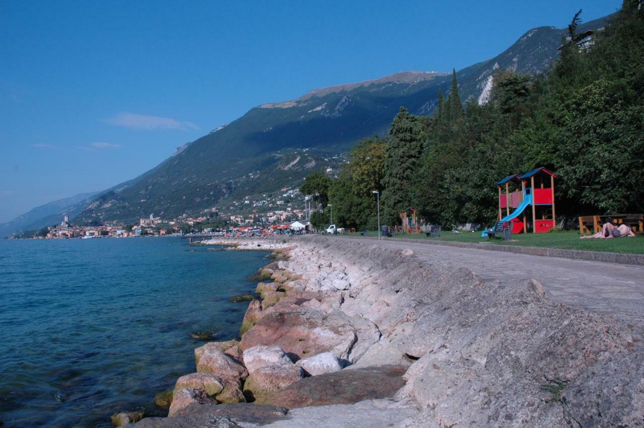 La Corte Di Magu Malcesine Dış mekan fotoğraf