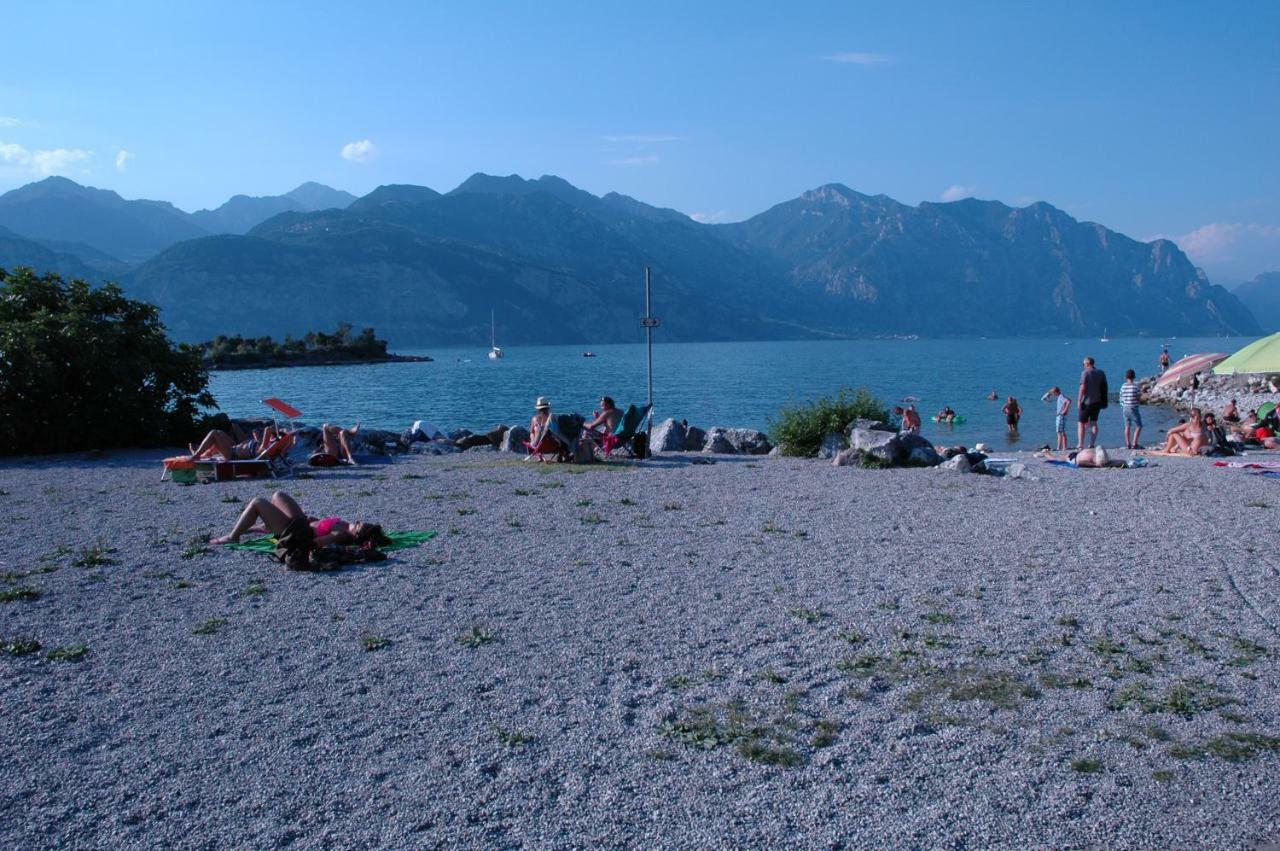 La Corte Di Magu Malcesine Dış mekan fotoğraf