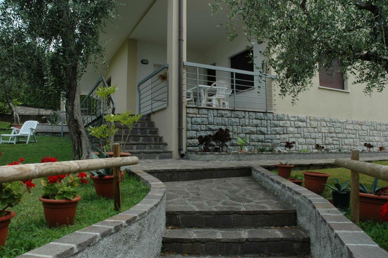 La Corte Di Magu Malcesine Dış mekan fotoğraf
